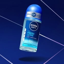Nivea Men Fresh Active 48h Deodorant Roll On 50 ml 11