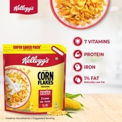 Kellogg's Corn Flakes 1.15 kg 7