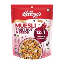 Kellogg's Muesli Fruit Nut & Seeds 240 g