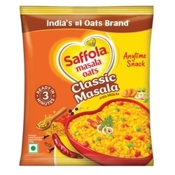 Saffola Classic Instant Masala Oats 38 g