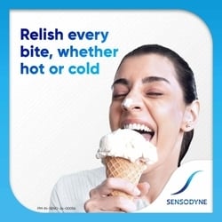 Sensodyne Sensitive Fresh Mint Toothpaste 75 g 8