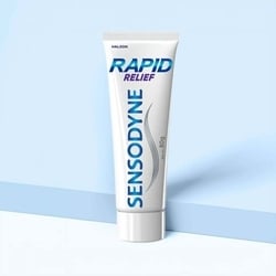 Sensodyne Rapid Relief Toothpaste 80 g