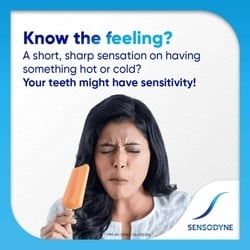 Sensodyne Rapid Relief Toothpaste 80 g 3