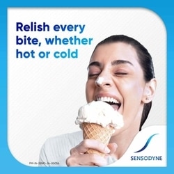 Sensodyne Rapid Relief Toothpaste 80 g 7