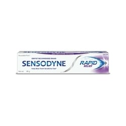 Sensodyne Rapid Relief Toothpaste 80 g 10