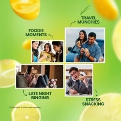 Eno Lemon Flavour Fruit Salt 5 g (Pack of 6) 4