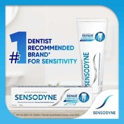 Sensodyne Deep Repair & Protect Sensitive Toothpaste 100 g 2