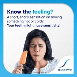 Sensodyne Deep Repair & Protect Sensitive Toothpaste 100 g 3