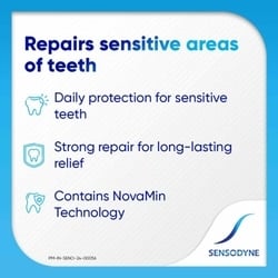 Sensodyne Deep Repair & Protect Sensitive Toothpaste 100 g 6