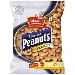 Jabsons Classic Salted Roasted Peanuts 125 g