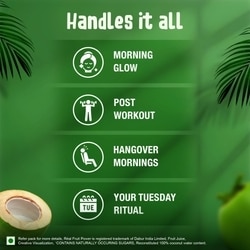 Real Active Coconut Water 1 L 8
