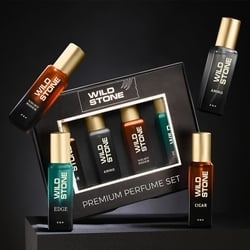 Wild Stone Premium Perfume Gift Set (4N x 20 ml) 3