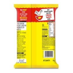Maggi 2-Minute Double Masala Noddles 95 g 2