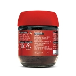 Nescafe Classic Instant Coffee Powder 24 g 2