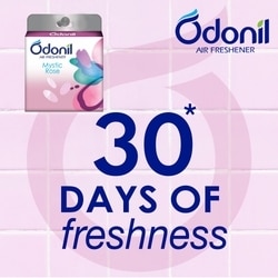 Odonil Mix Air Freshener Block 48 g (Pack of 4) 4
