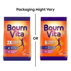 Bournvita Chocolate Nutrition Drink Mix 500 g