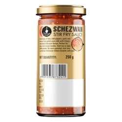 Ching's Secret Schezwan Stir Fry Sauce 250 g 2