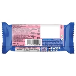 Cadbury Oreo Strawberry Cream Sandwich Biscuit 41.75 g 2