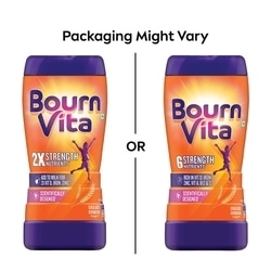Bournvita Chocolate Nutrition Drink 500 g Jar 2