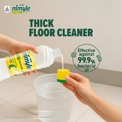 Nimyle Citro Thick Floor Cleaner 890ml 3