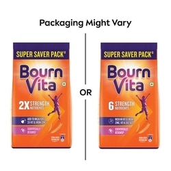 Bournvita Chocolate Nutrition Drink Powder 1 kg