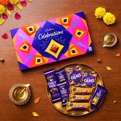 Cadbury Celebrations Assorted Chocolate Gift Pack 119.2 g 4