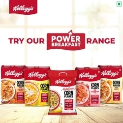 Kellogg's Corn Flakes 1.15 kg 10