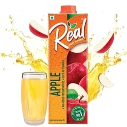 Real Fruit Power Apple Juice 1 L