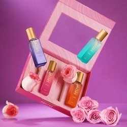 Secret Temptation Perfume Gift Set for Women (4N x 20 ml) 4