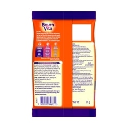 Bournvita Chocolate Nutrition Drink 81 g Pouch 3