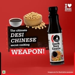 Ching's Secret Dark Soy Sauce 210 g 3