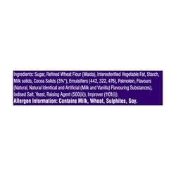 Cadbury Perk Home Treats Chocolate 115.5 g 6