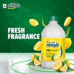 Nimyle Citro Floor Cleaner 1.8 L 4
