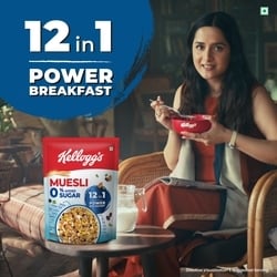 Kellogg's Muesli 0% added Sugar 400 g 5