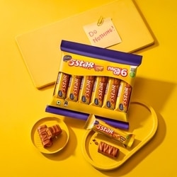 Cadbury 5 Star Kitted Pack Chocolate 96 g 3