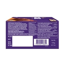 Cadbury Chocobakes Choc Layered Cakes Minions Pack 114 g (19 g x 6) 3