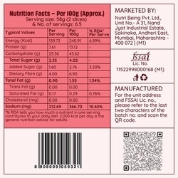 The Health Factory Zero Maida Multigrain Bread 375 g 5