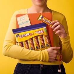 Cadbury 5 Star Kitted Pack Chocolate 96 g 4