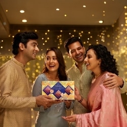 Cadbury Celebrations Choco Mithai Squares Gift Box 108 g 5