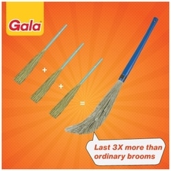 Gala No Dust Broom (XL) 99.5x4.5x9.5 cm 4
