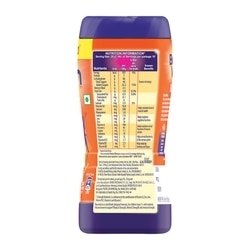 Bournvita Chocolate Nutrition Drink 200 g Jar 5