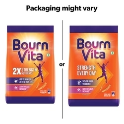 Bournvita Chocolate Nutrition Drink 500 g Pouch