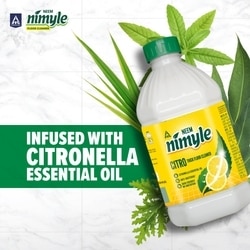 Nimyle Citro Floor Cleaner 1.8 L 5