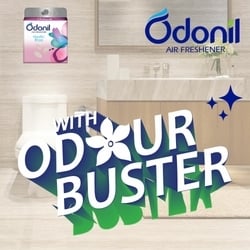 Odonil Mix Air Freshener Block 48 g (Pack of 4) 5
