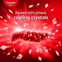 Colgate Max Fresh Spicy Fresh Red Gel Toothpaste 150 g (Pack of 2) 5