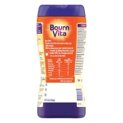 Bournvita Chocolate Nutrition Drink 200 g Jar 4