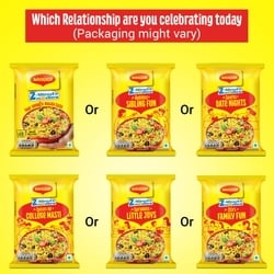 Maggi 2-Minute Masala Instant Noodles 70 g 4
