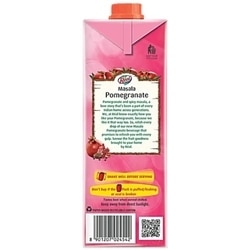 Real Fruit Power Masala Pomegranate Juice 1 L 4