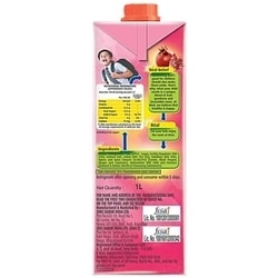 Real Fruit Power Masala Pomegranate Juice 1 L 2
