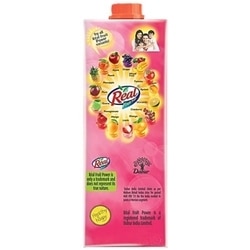 Real Fruit Power Masala Pomegranate Juice 1 L 3